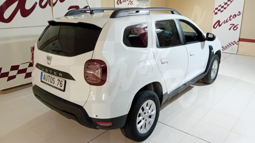 DACIA DUSTER 1.5 DCI 115 CV 4X4