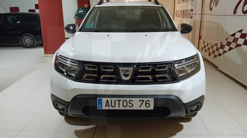 DACIA DUSTER 1.5 DCI 115 CV 4X4