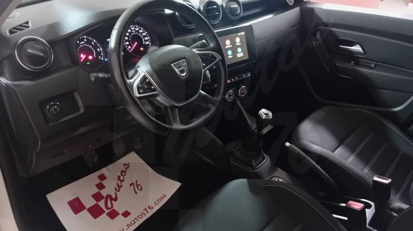 DACIA DUSTER 1.5 DCI 115 CV 4X4