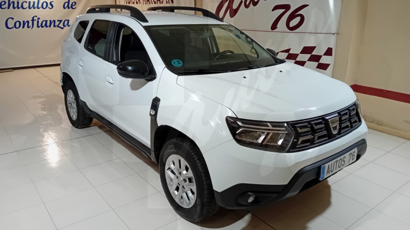 DACIA DUSTER 1.5 DCI 115 CV 4X4