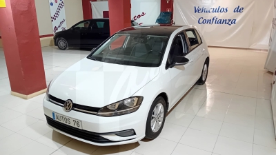 VOLKSWAGEN GOLF 1.6 TDI 116 CV VOLKSWAGEN GOLF 1.6 TDI 116 CV