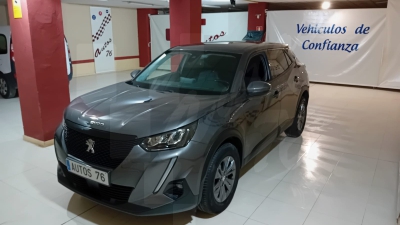 PEUGEOT 2008 1.5 HDI 100 CV PEUGEOT 2008 1.5 HDI 100 CV