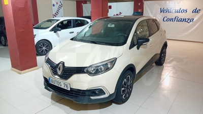 RENAULT CAPTUR 1.5 DCI 90 CV RENAULT CAPTUR 1.5 DCI 90 CV