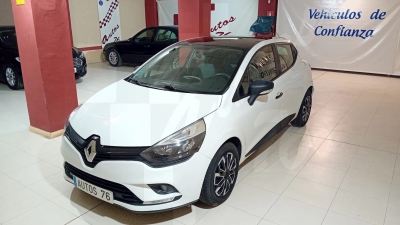 RENAULT CLIO 1.5 DCI 75 CV RENAULT CLIO 1.5 DCI 75 CV