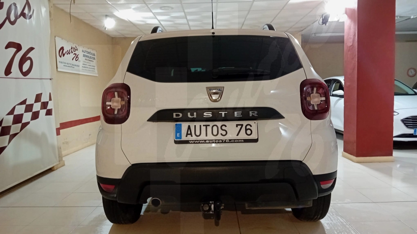 DACIA DUSTER 1.5 DCI 115 CV 4X4