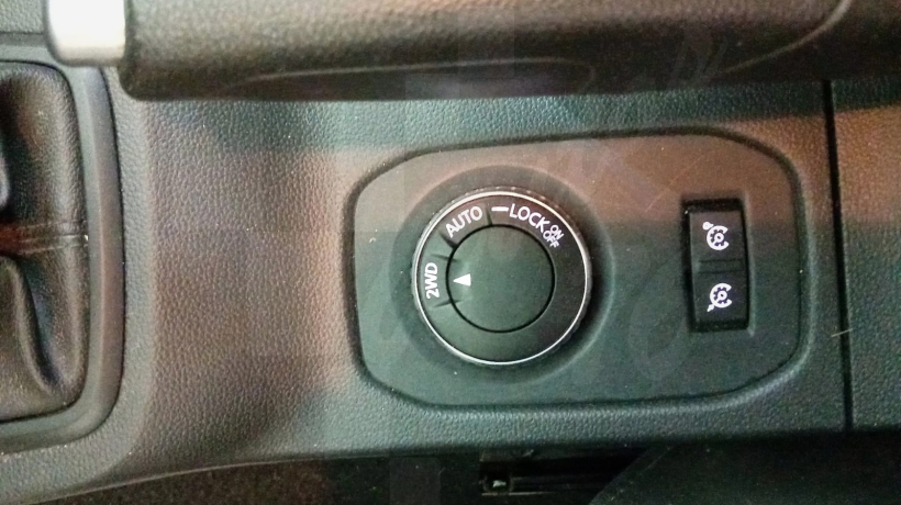 DACIA DUSTER 1.5 DCI 115 CV 4X4