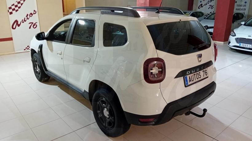 DACIA DUSTER 1.5 DCI 115 CV 4X4