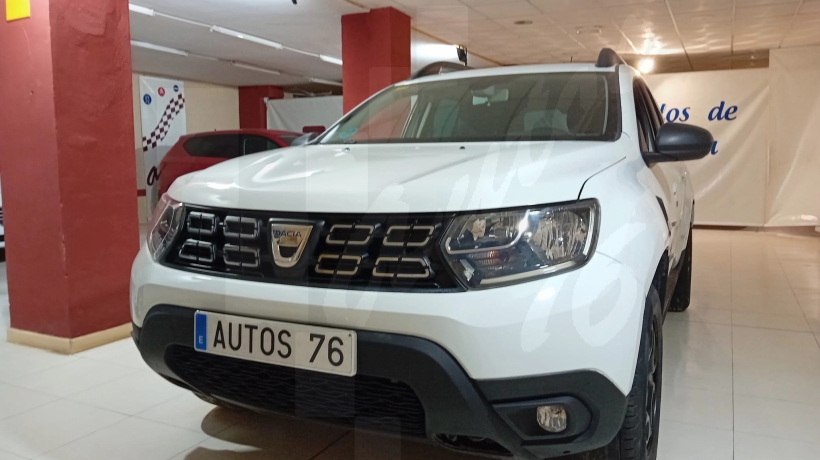 DACIA DUSTER 1.5 DCI 115 CV 4X4