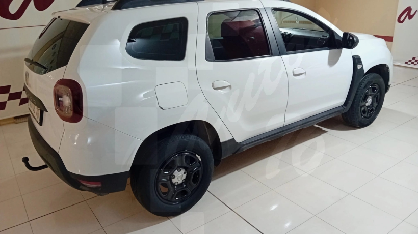 DACIA DUSTER 1.5 DCI 115 CV 4X4