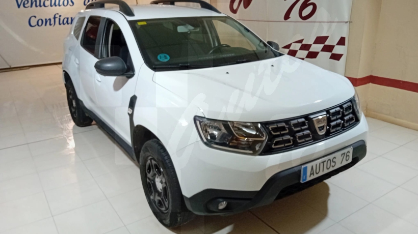DACIA DUSTER 1.5 DCI 115 CV 4X4