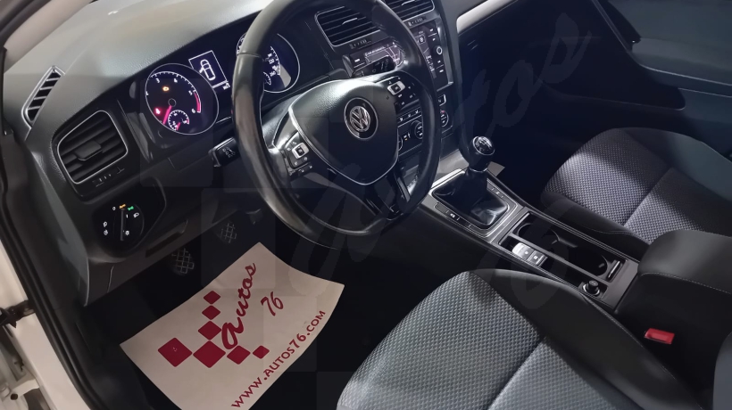 VOLKSWAGEN GOLF 1.6 TDI 116 CV