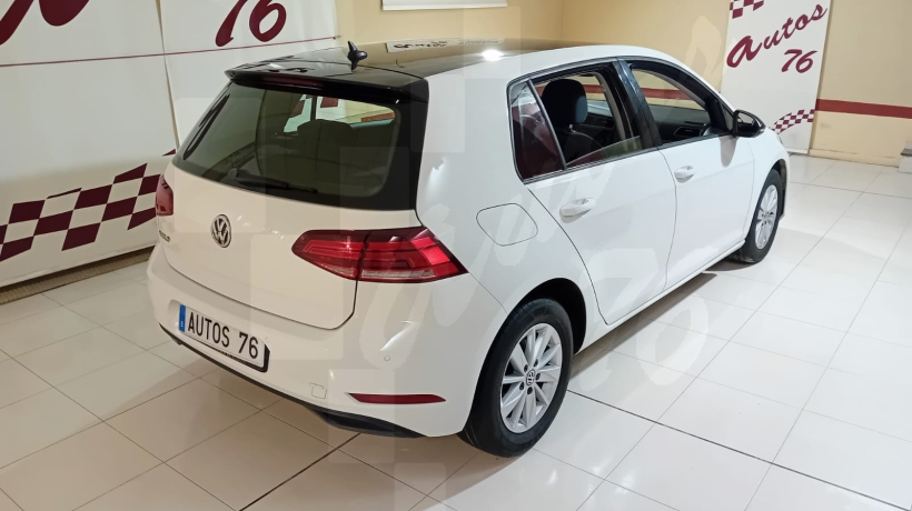 VOLKSWAGEN GOLF 1.6 TDI 116 CV