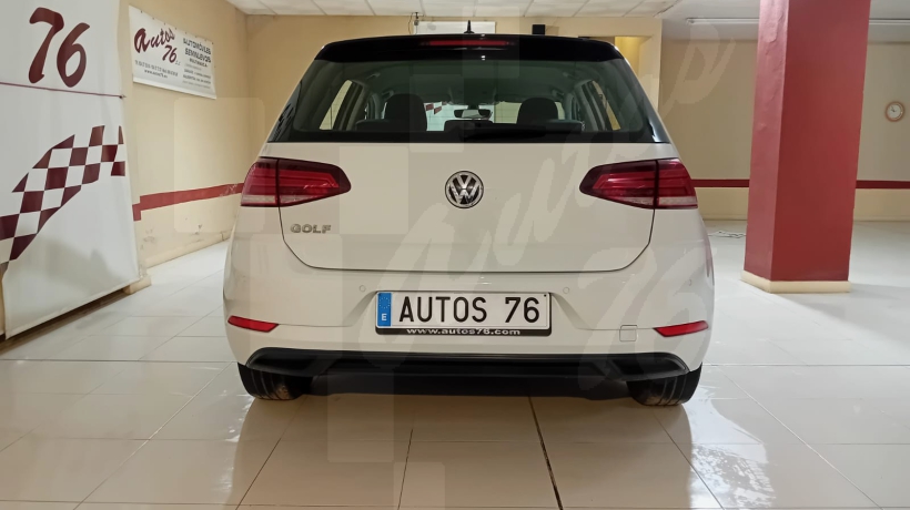 VOLKSWAGEN GOLF 1.6 TDI 116 CV