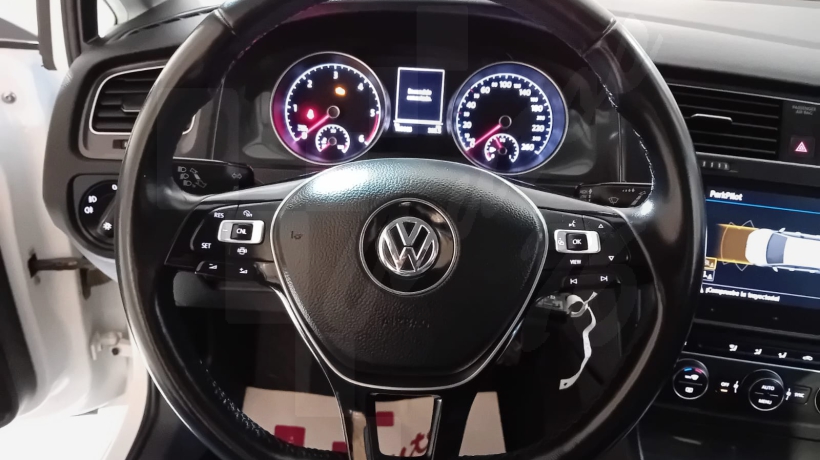 VOLKSWAGEN GOLF 1.6 TDI 116 CV