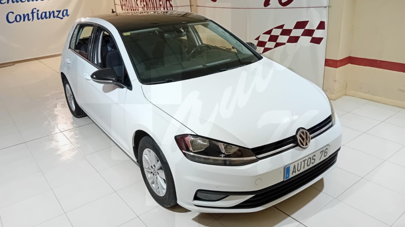 VOLKSWAGEN GOLF 1.6 TDI 116 CV