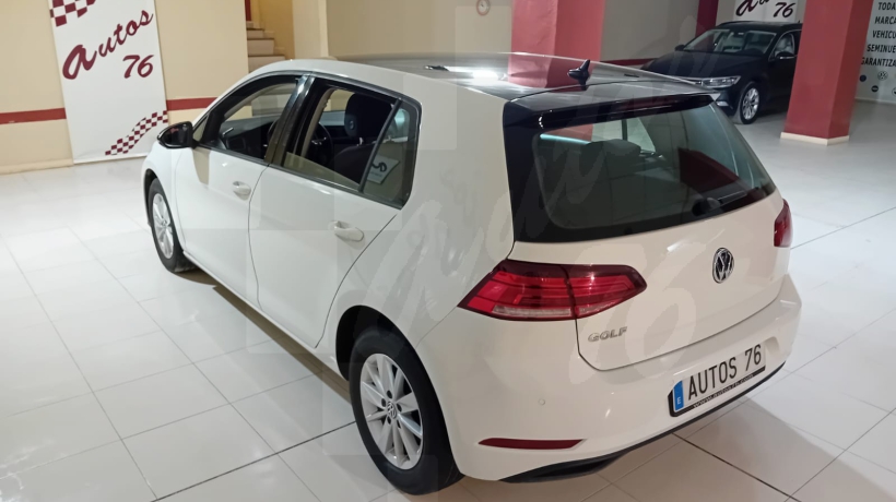 VOLKSWAGEN GOLF 1.6 TDI 116 CV