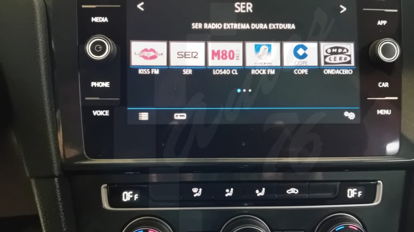 VOLKSWAGEN GOLF 1.6 TDI 116 CV