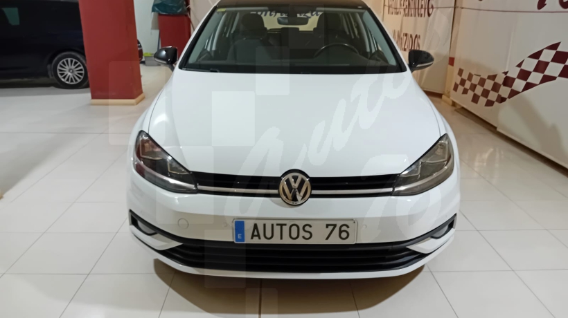 VOLKSWAGEN GOLF 1.6 TDI 116 CV
