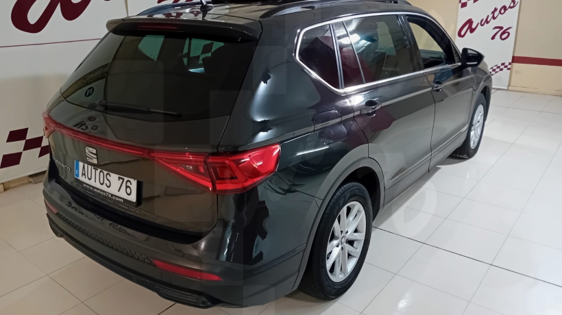 SEAT TARRACO 2.0 TDI 150 CV 7 PLAZAS