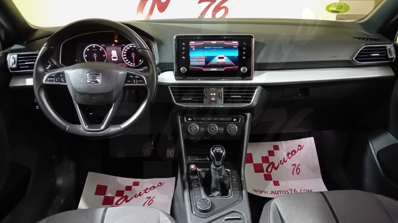 SEAT TARRACO 2.0 TDI 150 CV 7 PLAZAS