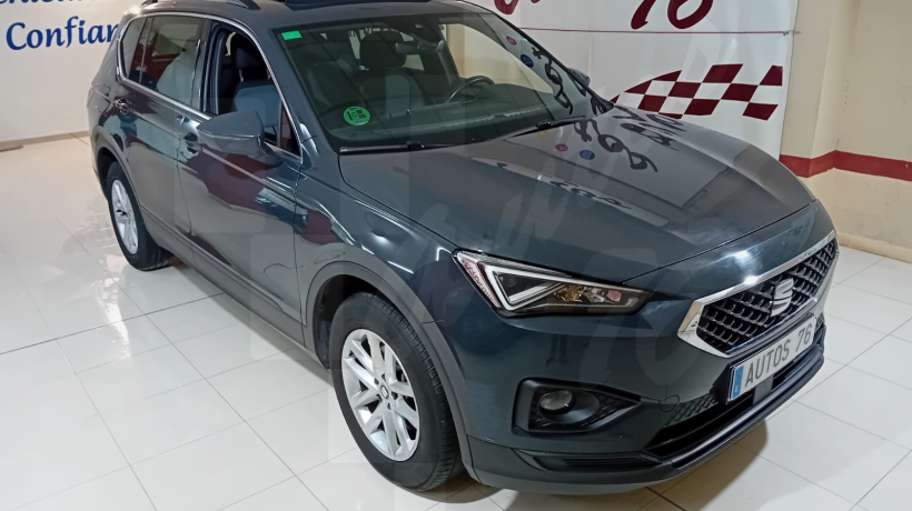 SEAT TARRACO 2.0 TDI 150 CV 7 PLAZAS