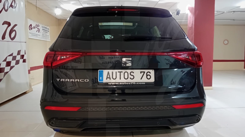 SEAT TARRACO 2.0 TDI 150 CV 7 PLAZAS
