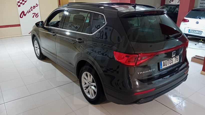 SEAT TARRACO 2.0 TDI 150 CV 7 PLAZAS