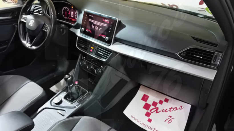 SEAT TARRACO 2.0 TDI 150 CV 7 PLAZAS