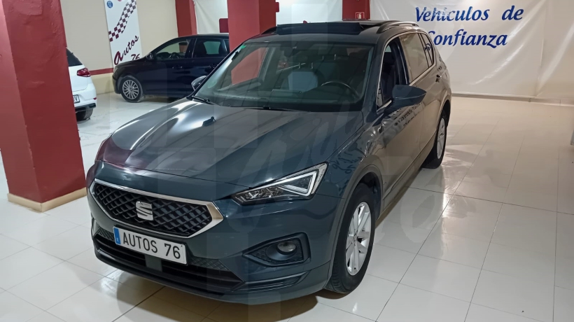 SEAT TARRACO 2.0 TDI 150 CV 7 PLAZAS