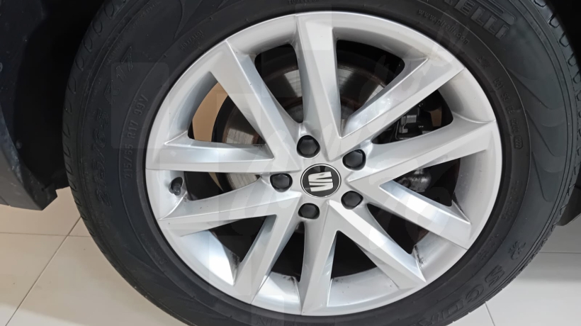 SEAT TARRACO 2.0 TDI 150 CV 7 PLAZAS