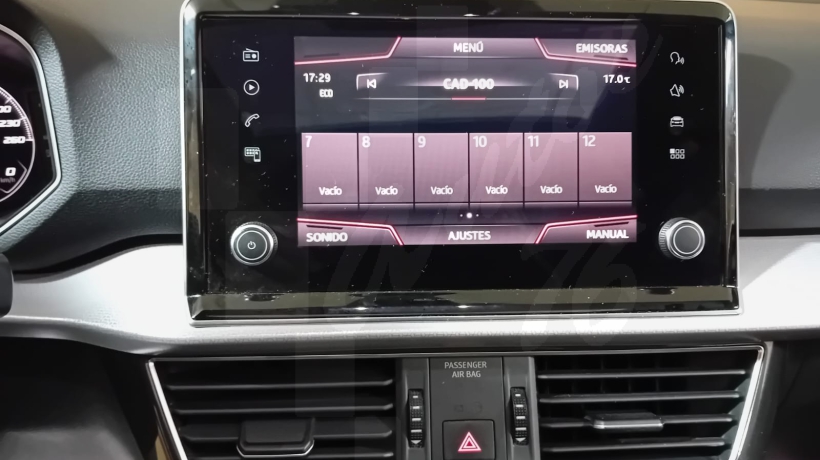 SEAT TARRACO 2.0 TDI 150 CV 7 PLAZAS