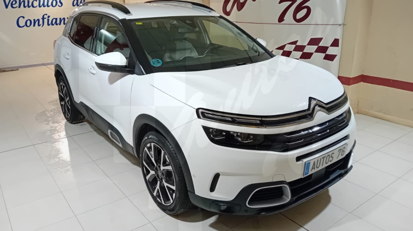 CITROEN C5 AIRCROSS 1.5 HDI 130 CV