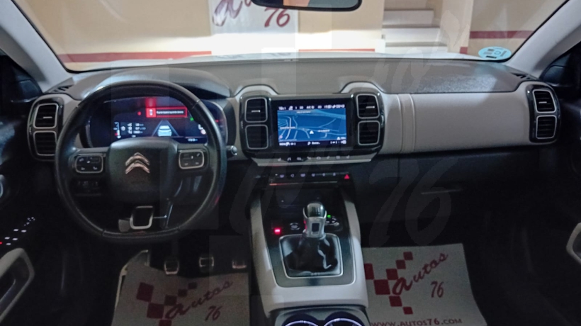 CITROEN C5 AIRCROSS 1.5 HDI 130 CV