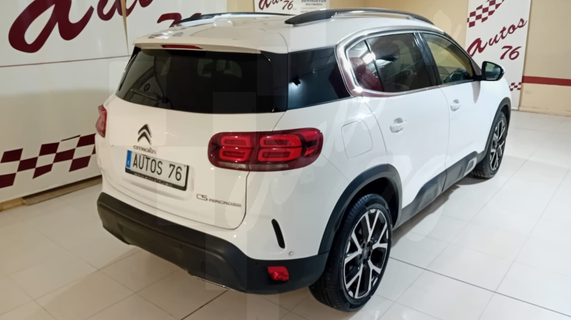 CITROEN C5 AIRCROSS 1.5 HDI 130 CV