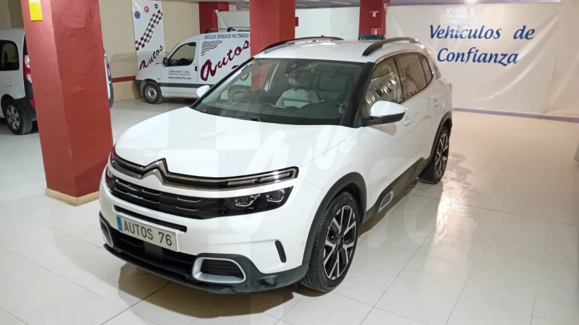 CITROEN C5 AIRCROSS 1.5 HDI 130 CV