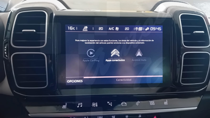 CITROEN C5 AIRCROSS 1.5 HDI 130 CV