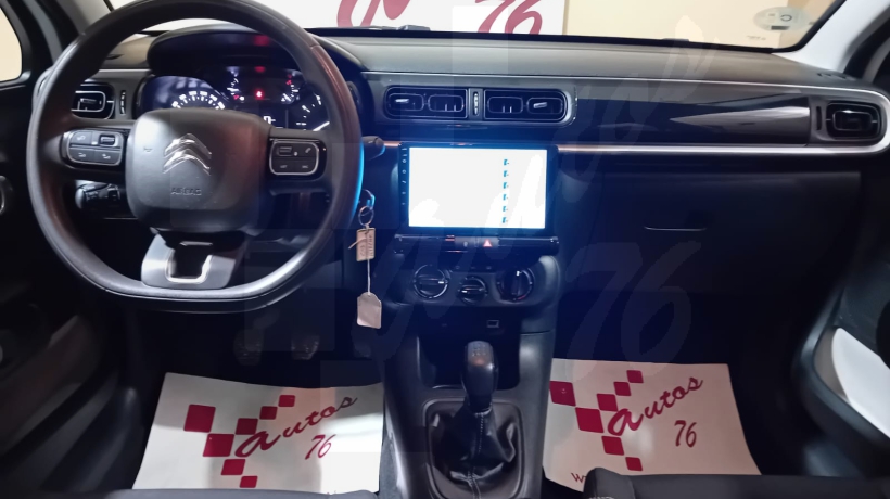 CITROEN C3 1.5 HDI 99 CV