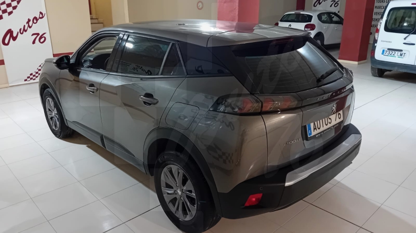 PEUGEOT 2008 1.5 HDI 100 CV