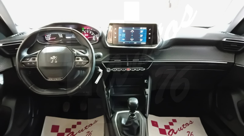 PEUGEOT 2008 1.5 HDI 100 CV