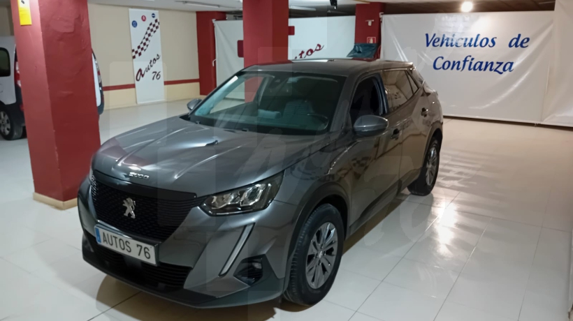 PEUGEOT 2008 1.5 HDI 100 CV
