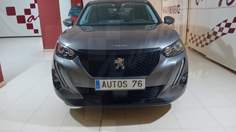 PEUGEOT 2008 1.5 HDI 100 CV