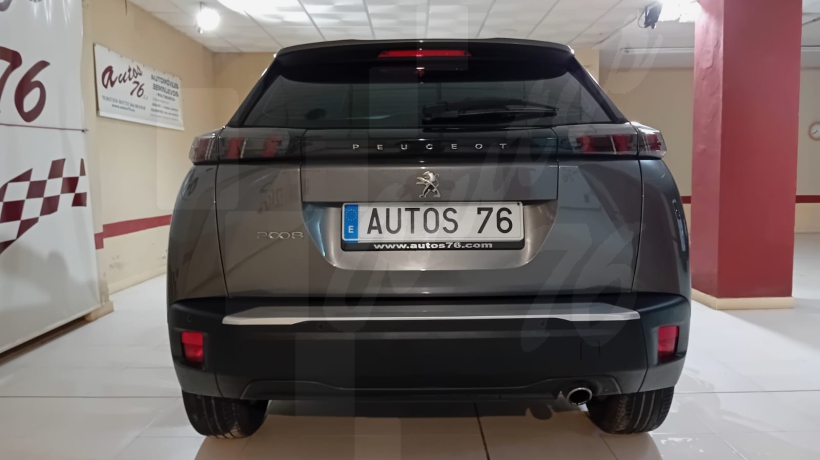 PEUGEOT 2008 1.5 HDI 100 CV