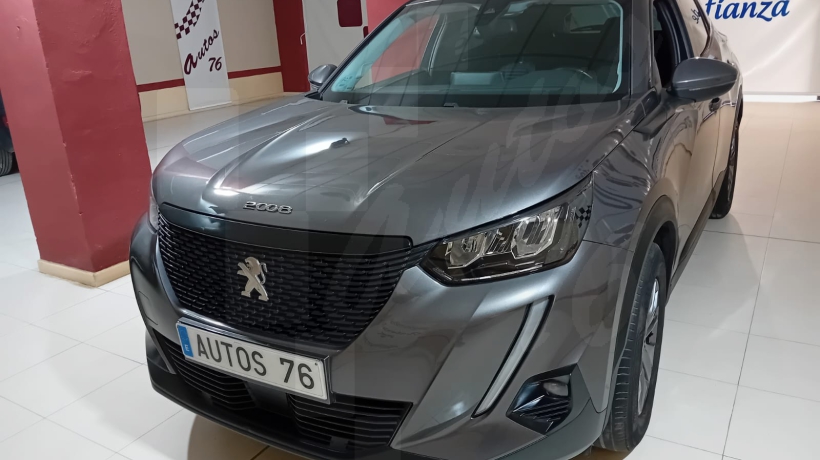 PEUGEOT 2008 1.5 HDI 100 CV