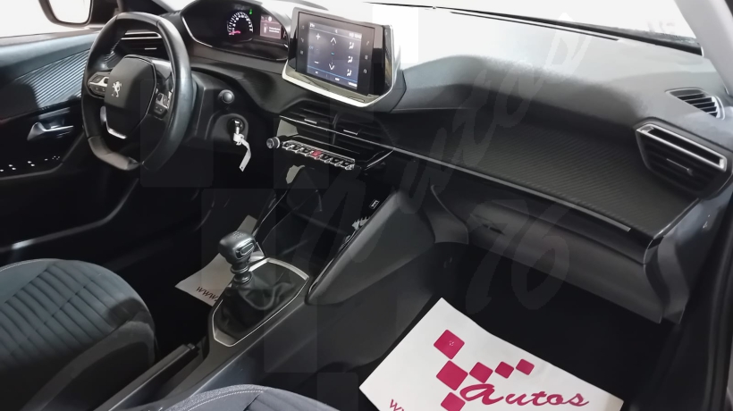 PEUGEOT 2008 1.5 HDI 100 CV