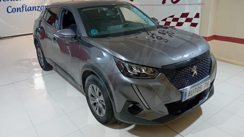 PEUGEOT 2008 1.5 HDI 100 CV