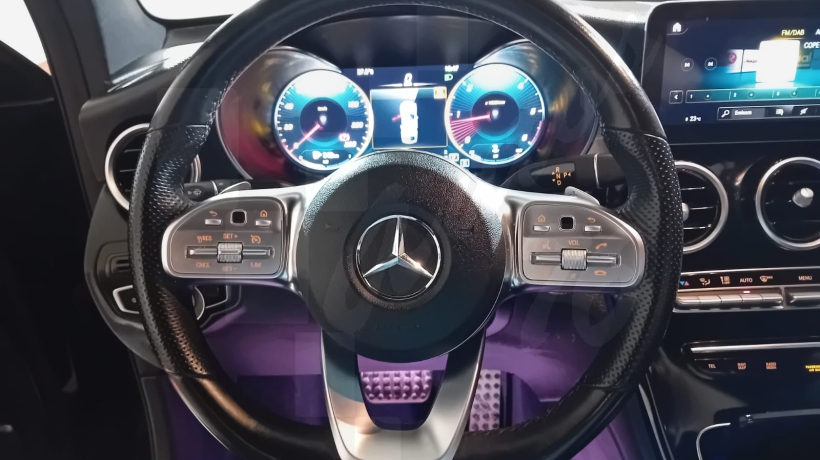 MERCEDES GLC COUPÉ 220 D 4MATIC 194 CV AUTOMÁTICO