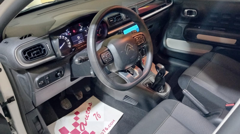 CITROEN C3 1.5 HDI 99 CV
