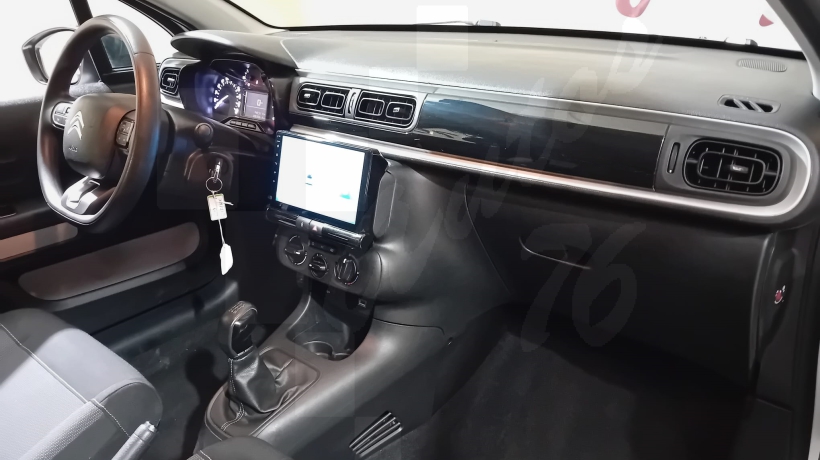 CITROEN C3 1.5 HDI 99 CV