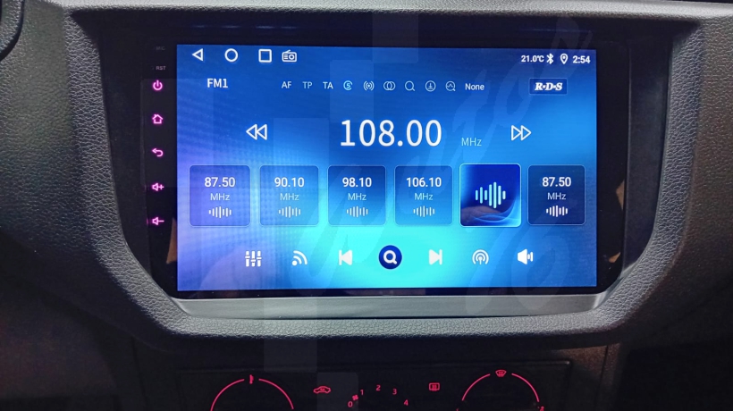 SEAT IBIZA 1.6 TDI 95 CV