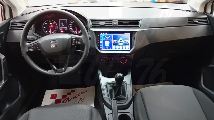 SEAT IBIZA 1.6 TDI 95 CV